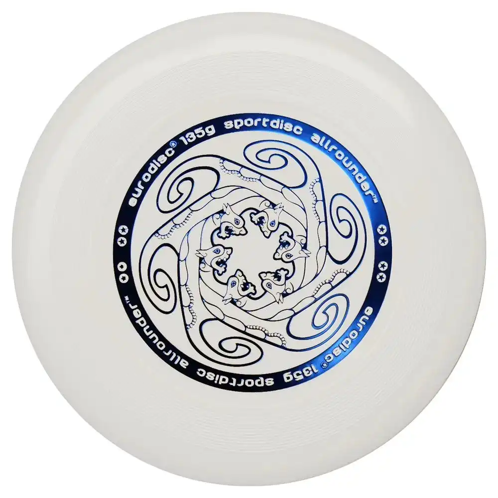 Eurodisc Frisbeach Ø 24 cm 135 g weiß